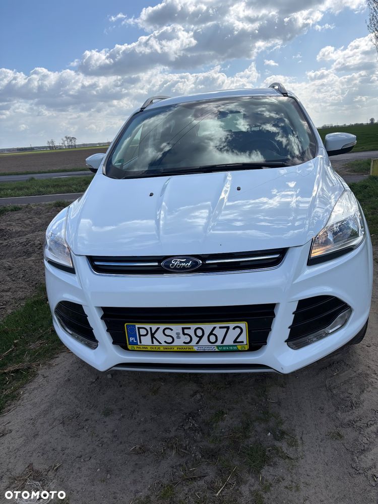 Ford Kuga 1.5 EcoBoost FWD Titanium ASS - 2