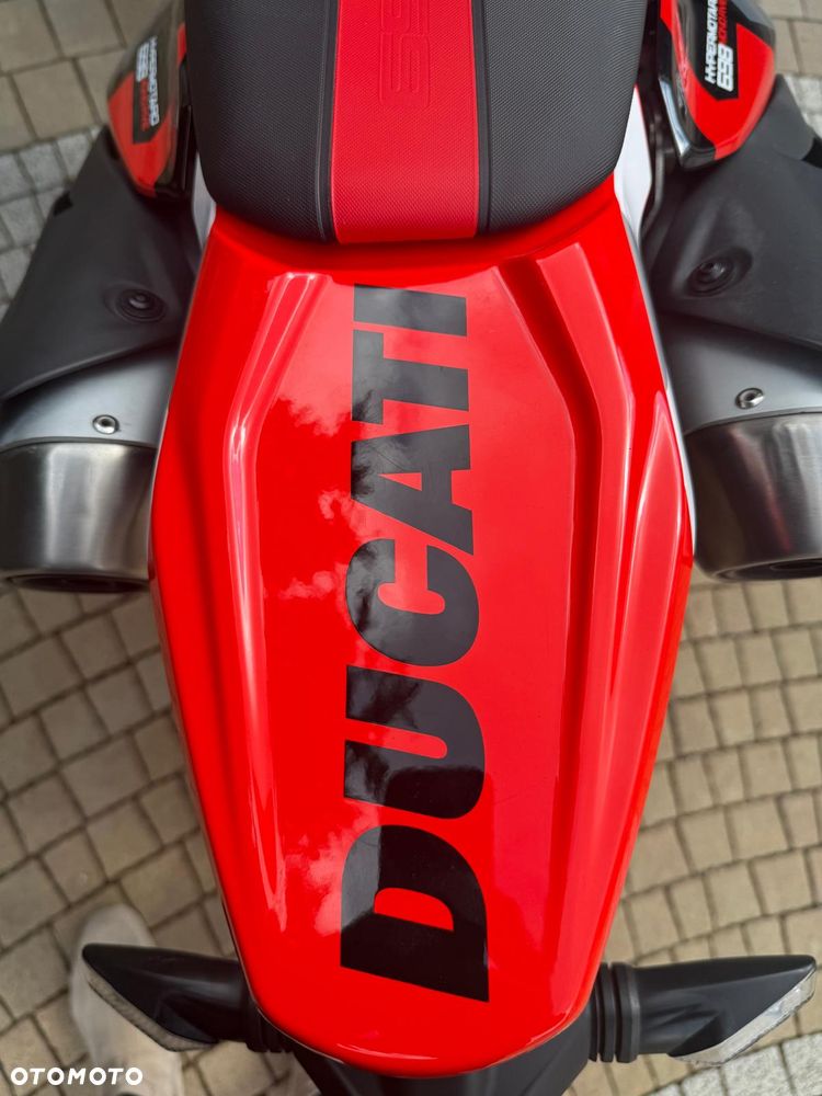Ducati Hypermotard - 13