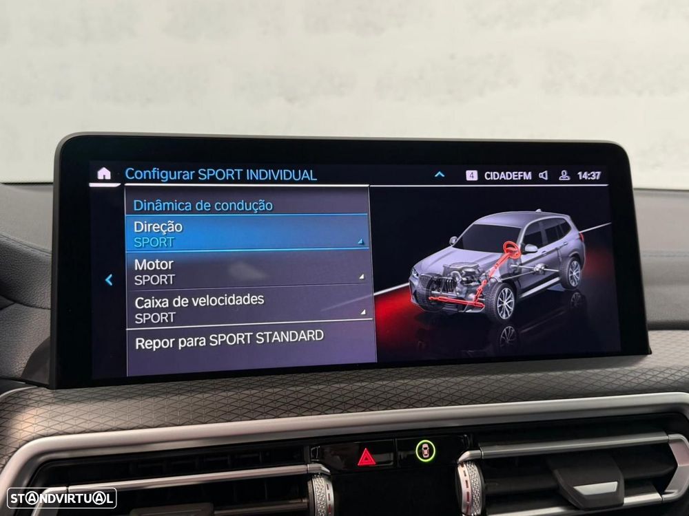 BMW X3 30 e xDrive Pack M Desportivo Pro - 26