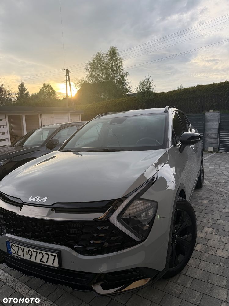 Kia Sportage 1.6 T-GDI Anniversary 2WD DCT - 7