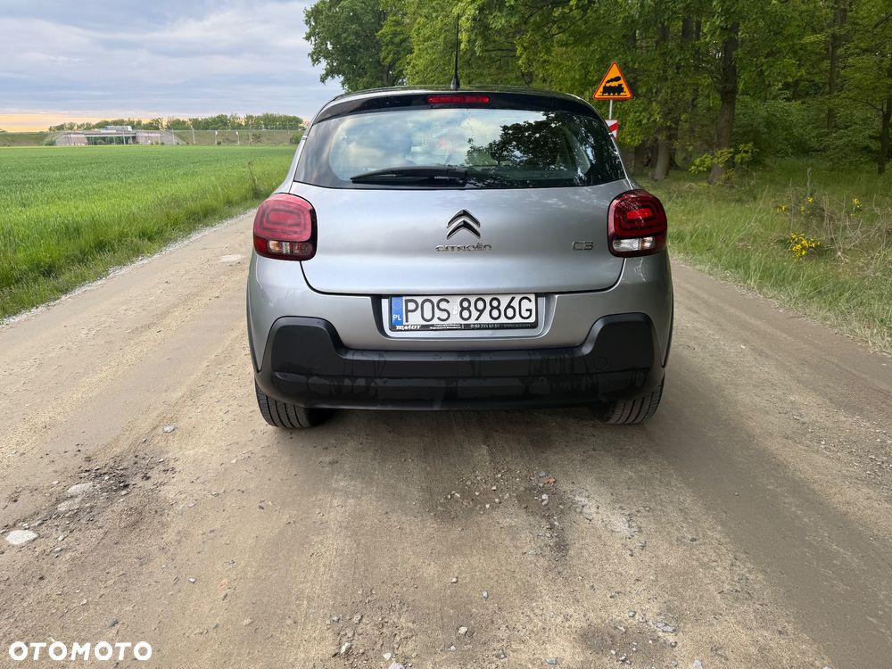 Citroën C3 1.5 BlueHDi Plus - 11