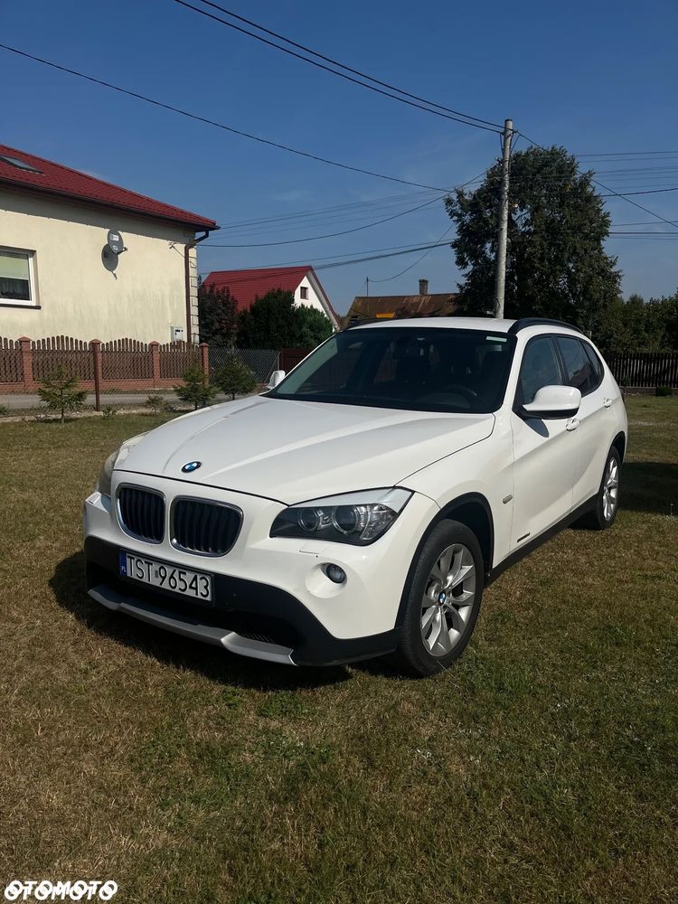 BMW X1 sDrive18d - 2