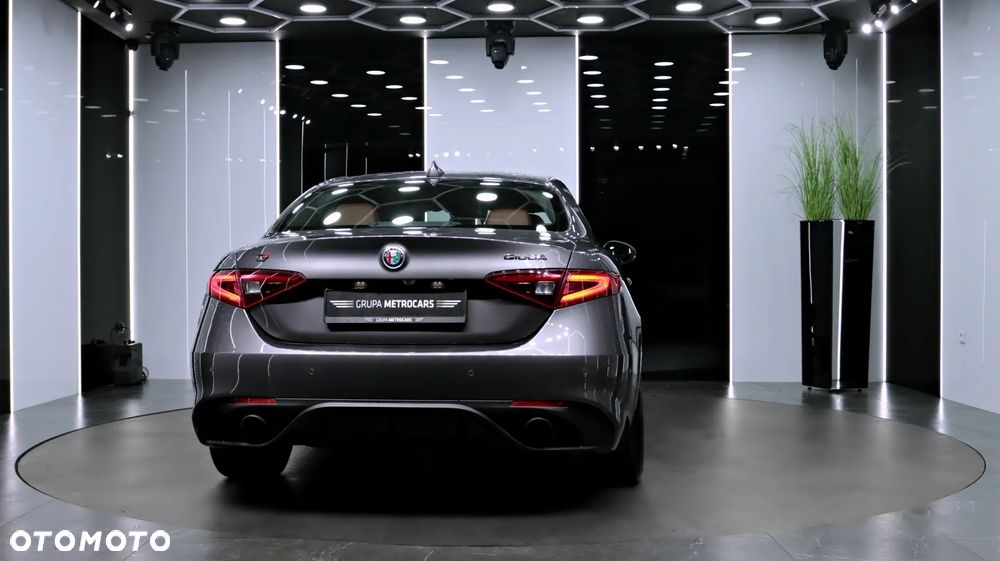 Alfa Romeo Giulia 2.0 Turbo Veloce Q4 - 9