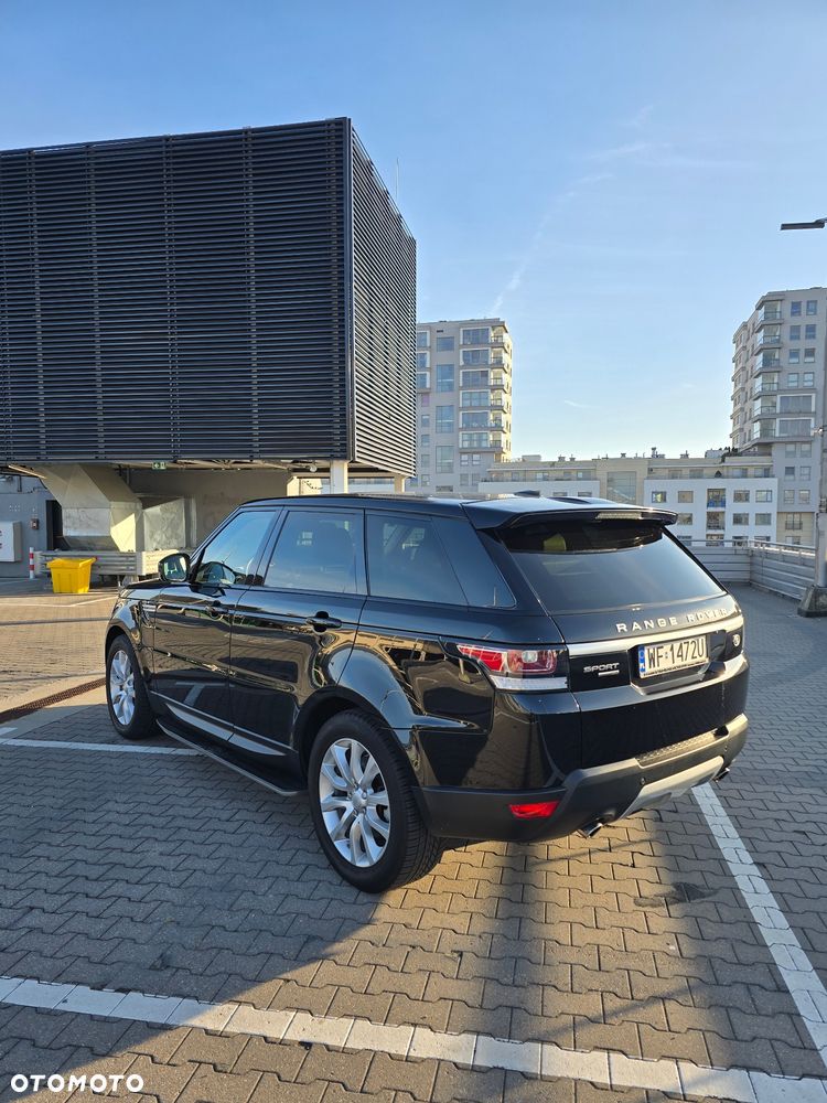 Land Rover Range Rover Sport S 3.0 TD V6 HSE - 9