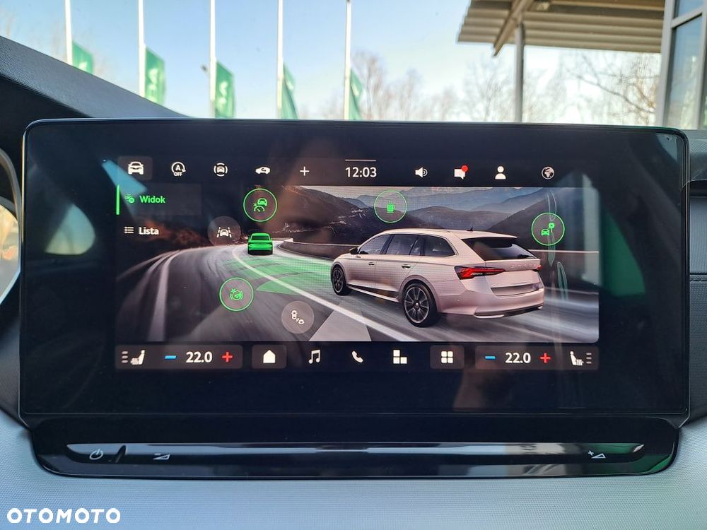 Skoda Octavia 1.5 TSI mHEV Drive Selection DSG - 14