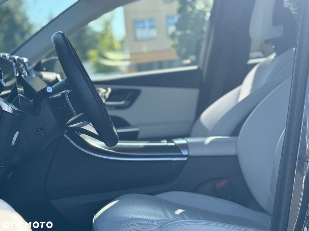 Mercedes-Benz GLC 200 mHEV 4-Matic AMG Line - 12