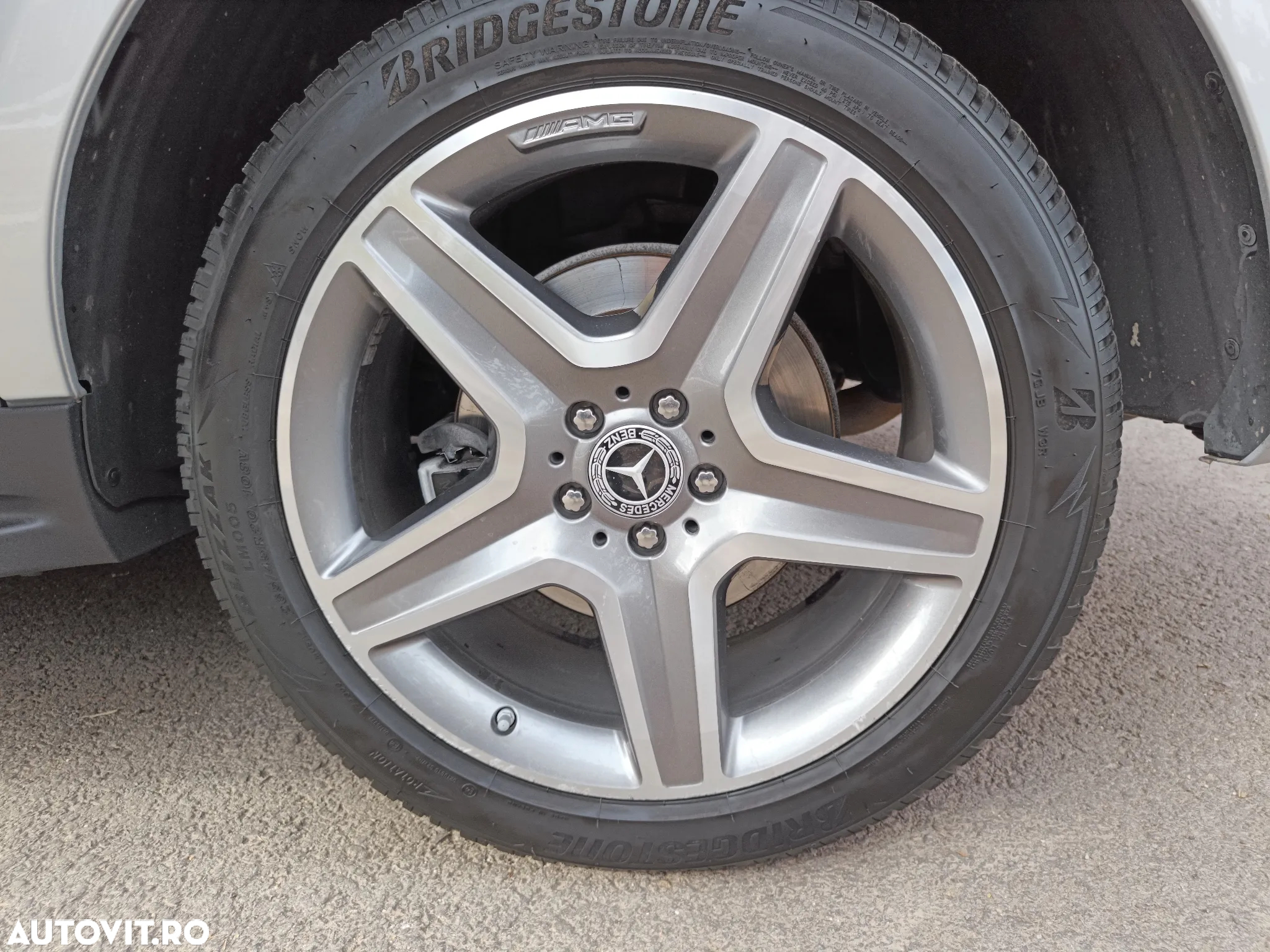 Mercedes-Benz GLE 350 d 4MATIC - 9