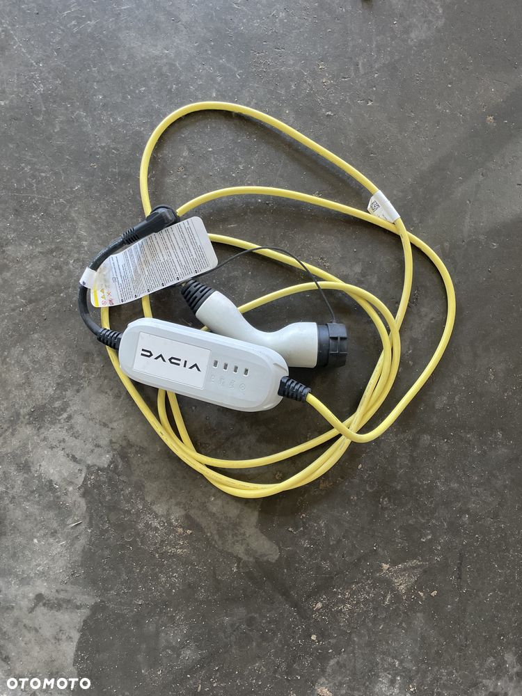 Kabel ładowarka Dacia Spring - 2