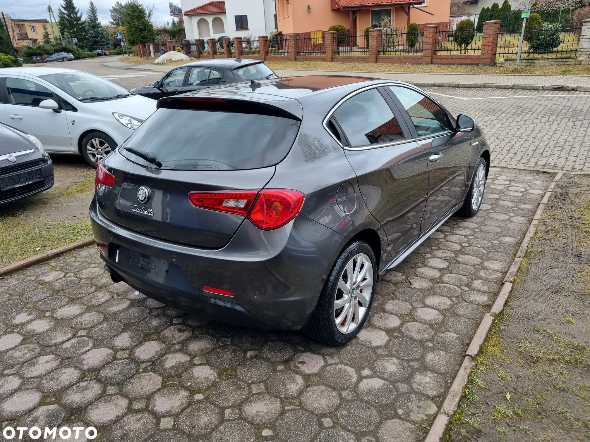 Alfa Romeo Giulietta 1.4 TB MultiAir Progression TCT - 3