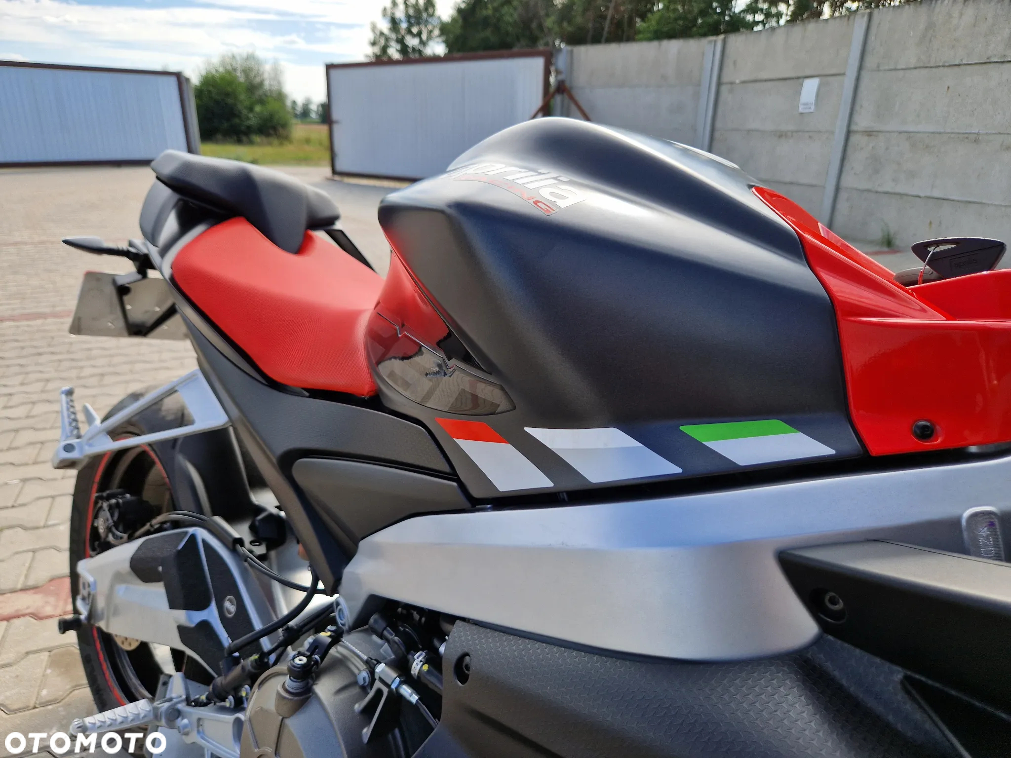 Aprilia RS - 34