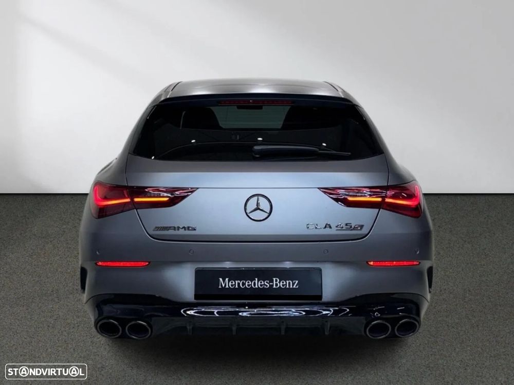 Mercedes-Benz CLA 45 AMG - 5