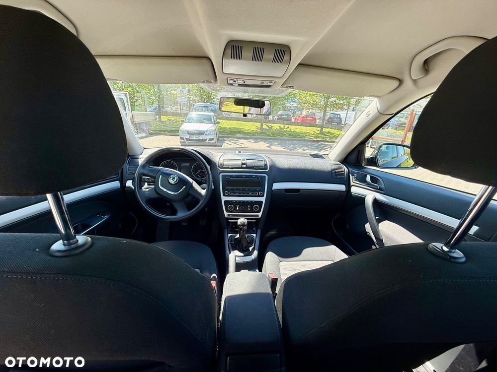 Skoda Octavia 1.9 TDI DPF Ambiente - 10