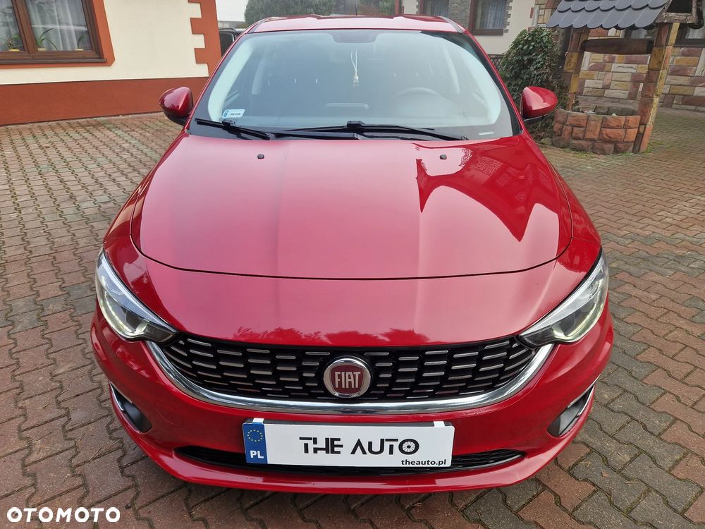 Fiat Tipo 1.4 T-Jet 16v Lounge EU6d - 25