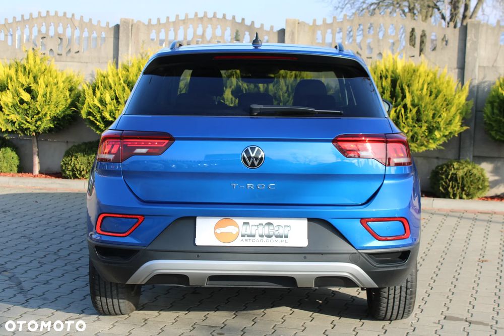 Volkswagen T-Roc 1.5 TSI Life DSG - 10