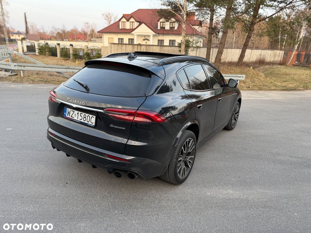 Maserati Grecale mHEV Modena - 7