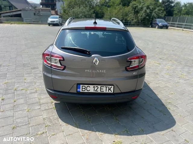 Renault Megane 1.5 dCi Dynamique - 5