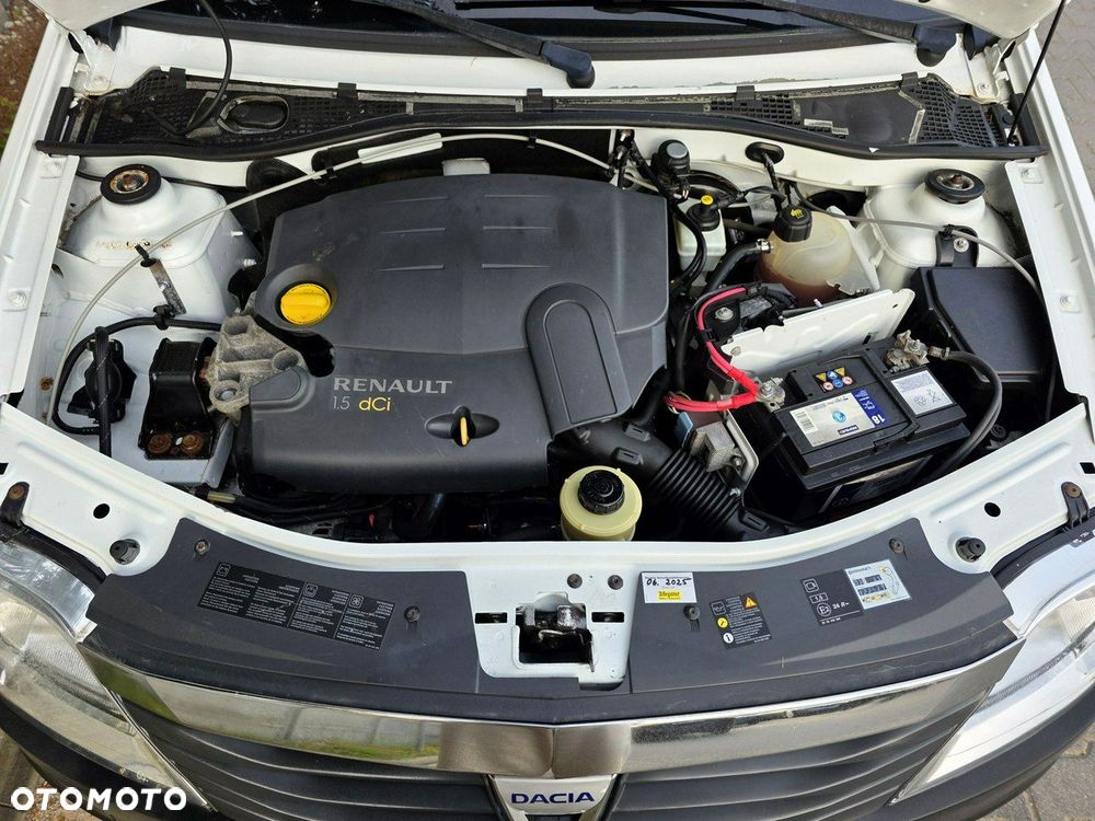 Dacia Logan MCV 1.5 dCi Ambiance - 32