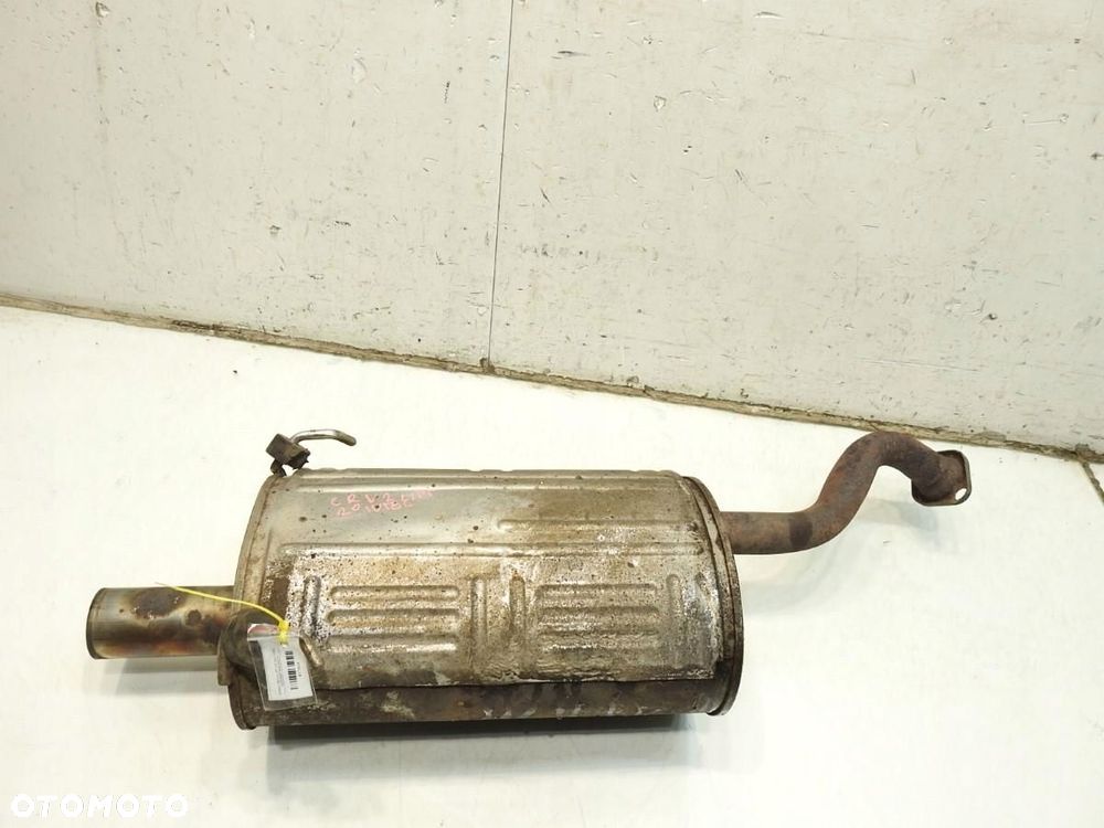 TŁUMIK KOŃCOWY WYDECH HONDA CR-V II 2.0 I-VTEC - 3