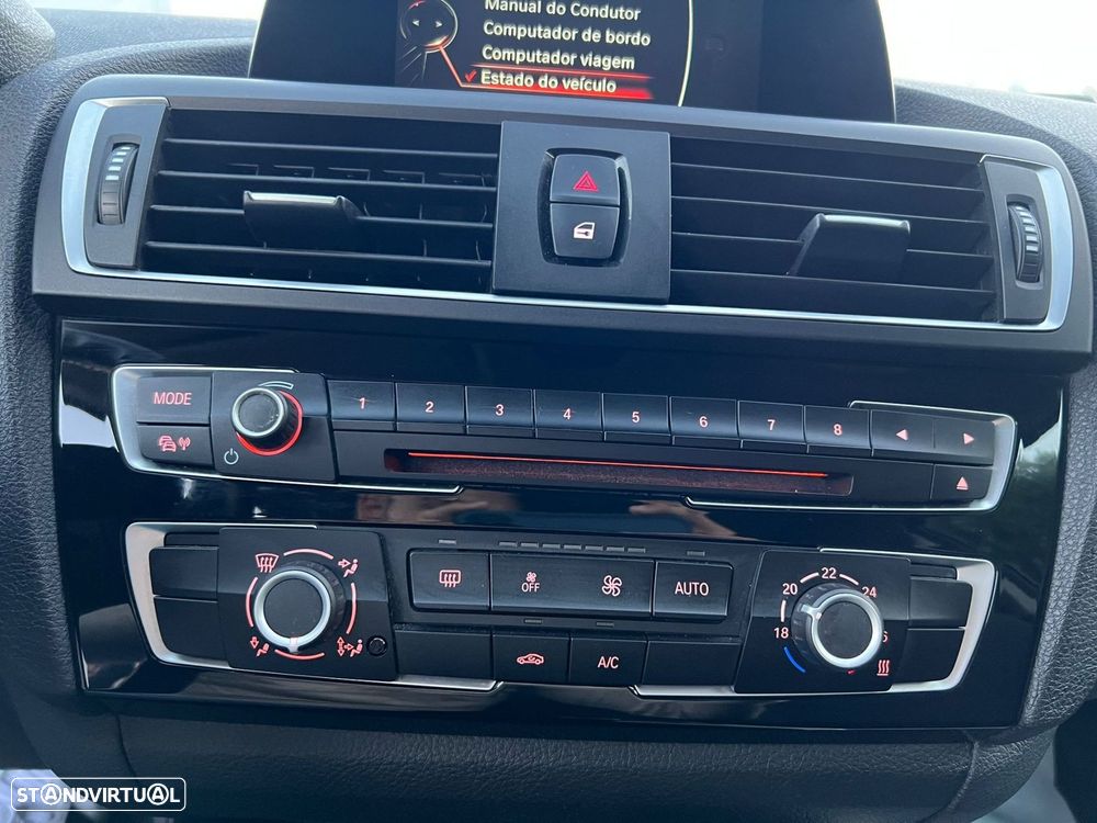 BMW 118 d Line Sport - 35