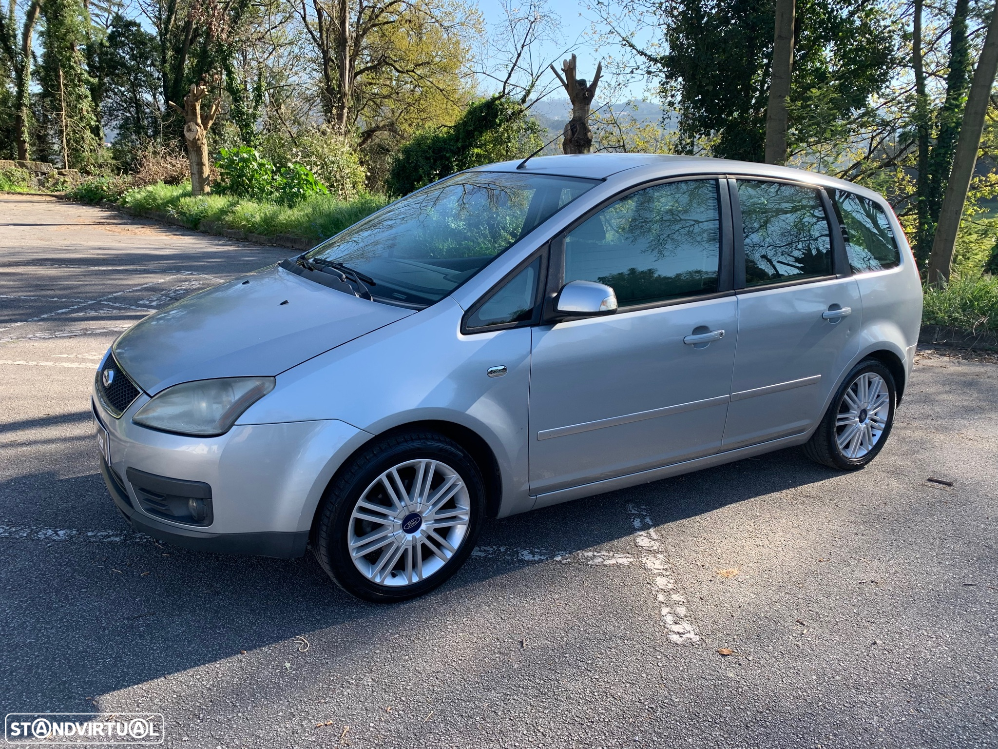 Ford Focus C-Max 1.6 TDCi Ghia - 5