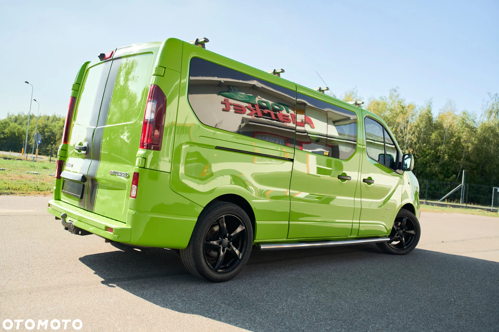 Opel Vivaro L2H1 2,9t Elegance Premium - 2