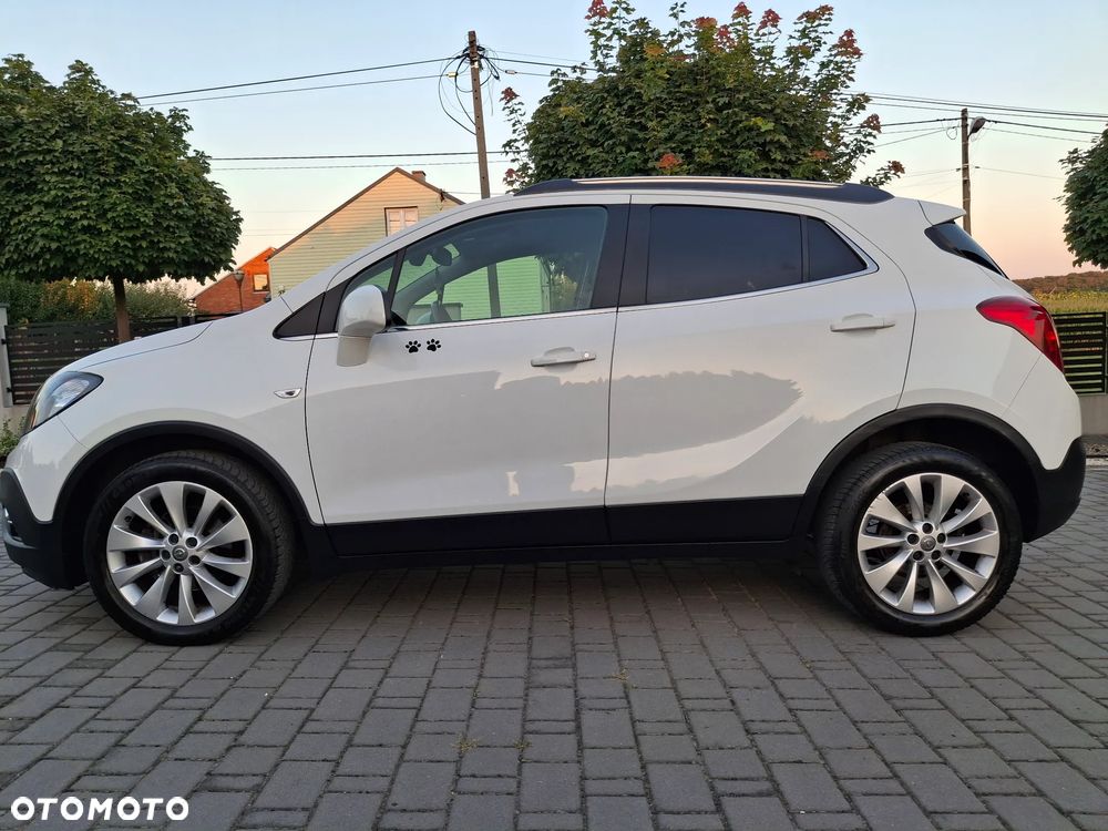 Opel Mokka 1.4 T Enjoy EU6 - 6