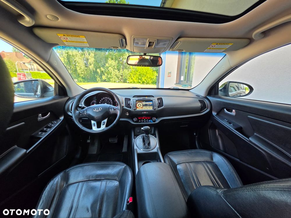 Kia Sportage - 9