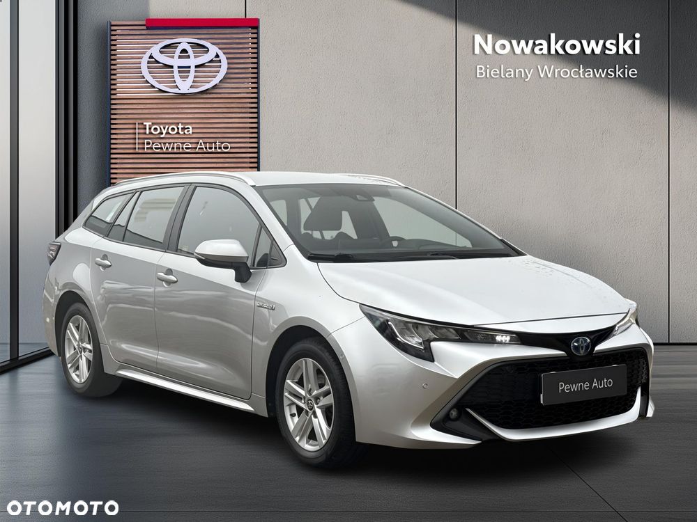 Toyota Corolla 1.8 Hybrid Comfort - 25