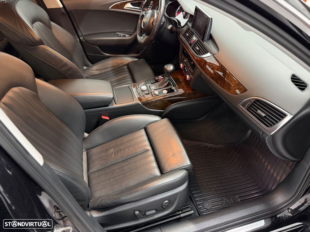 Audi A6 Avant 3.0 TDi V6 quattro B.Line Adv.S tronic - 39