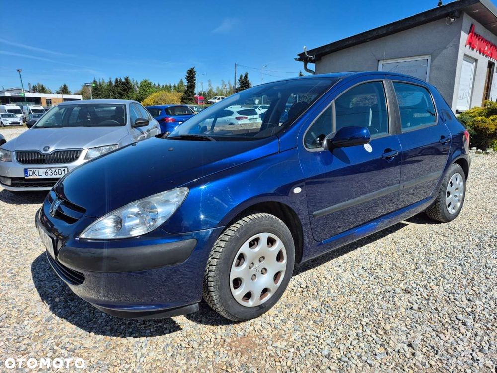 Peugeot 307 - 1