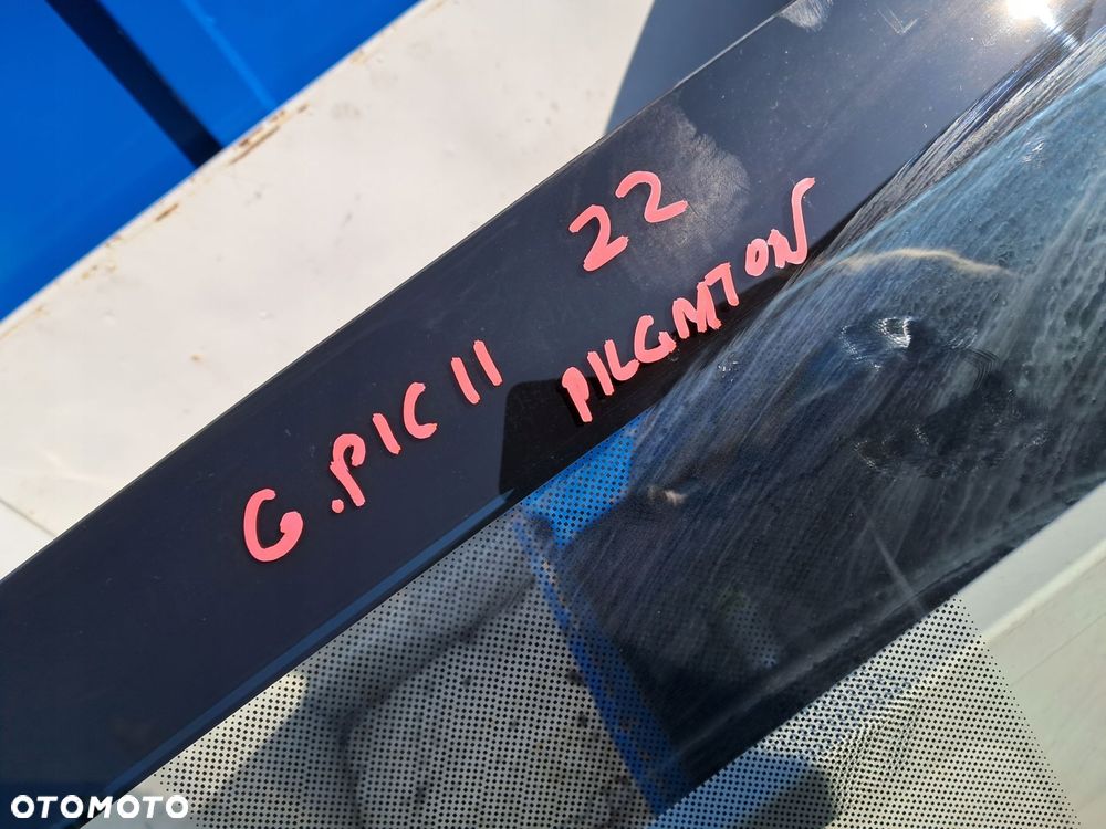 citroen c4 grand picasso ii szyba czoŁowa przednia 2022 sensor lublin - 4