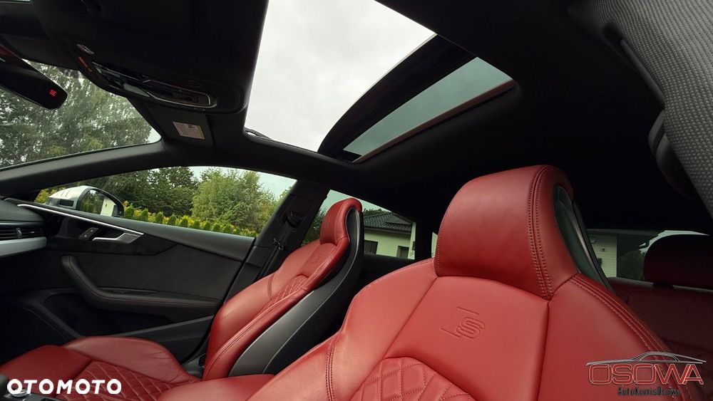 Audi S5 Sportback - 24