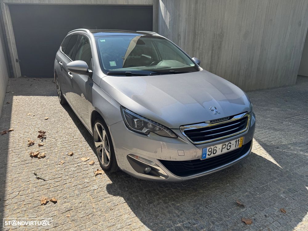 Peugeot 308 SW 1.6 e-HDi Allure J17 - 3