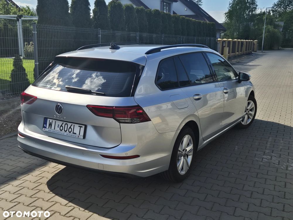 Volkswagen Golf 1.5 TSI EVO Life - 3