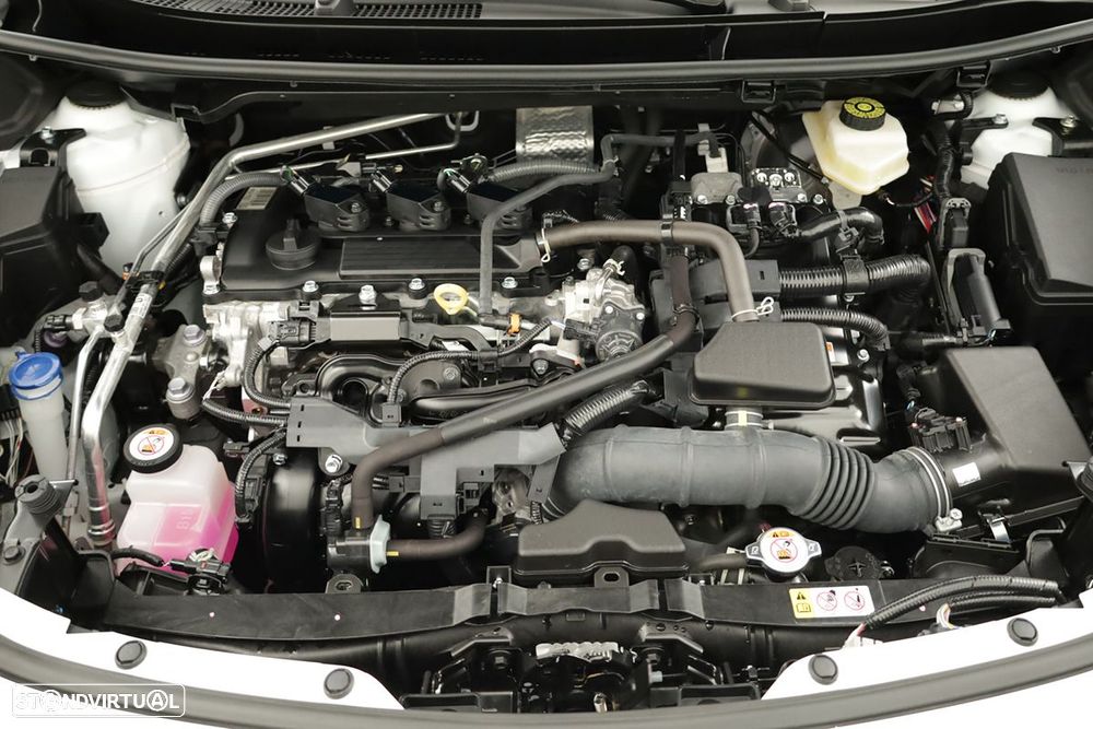 Toyota Yaris Cross 1.5 HDF Comfort - 23