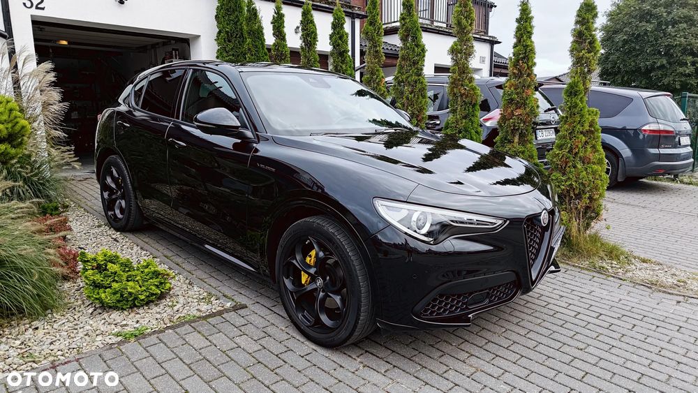 Alfa Romeo Stelvio 2.0 Turbo Veloce Q4 - 6