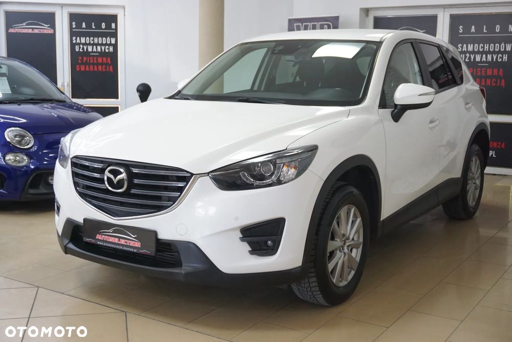 Mazda CX-5 SKYACTIV-D 150 Center-Line - 3