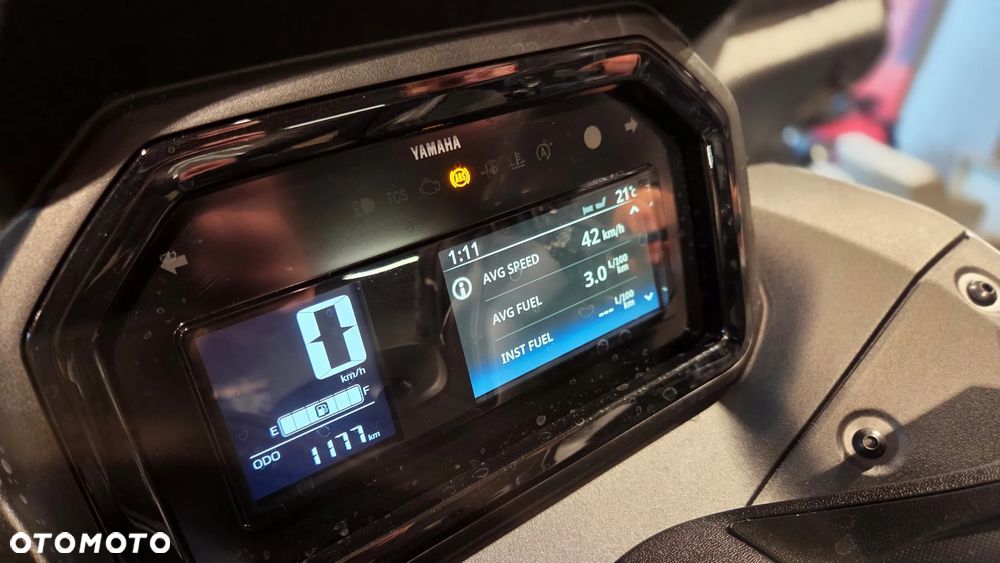 Yamaha X-max - 13