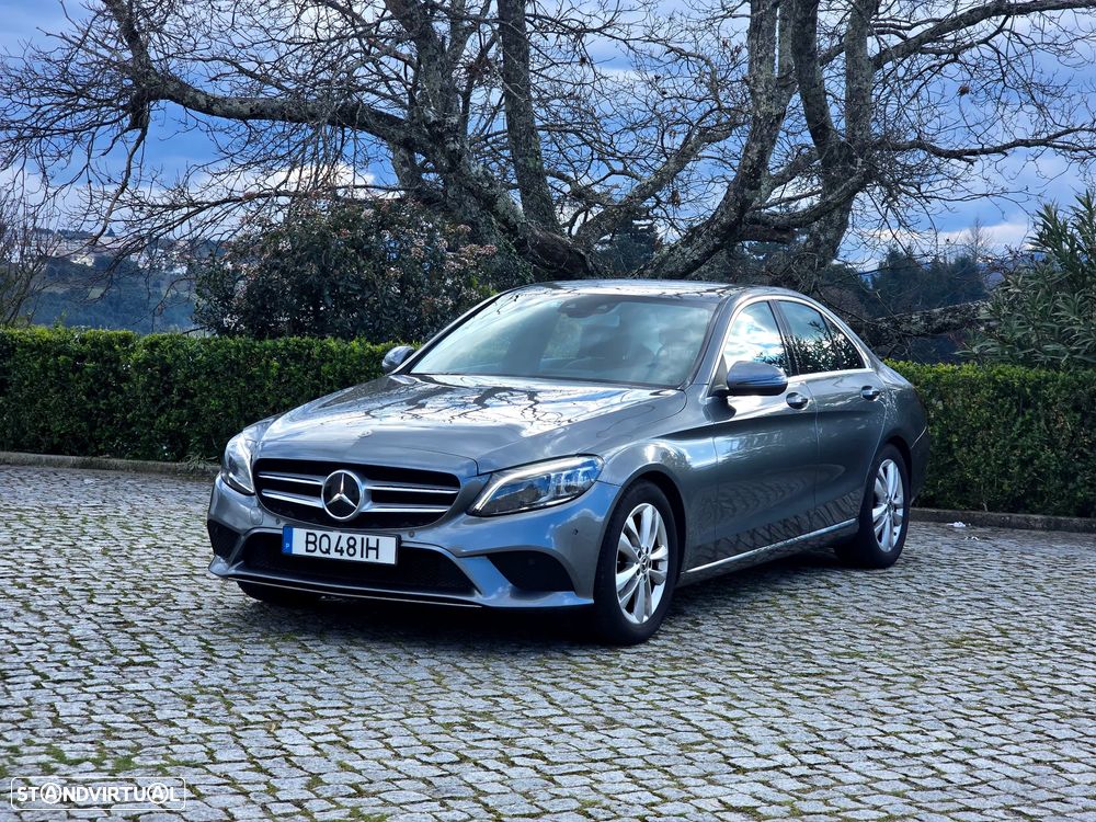 Mercedes-Benz C 220 d 9G-TRONIC Avantgarde - 22