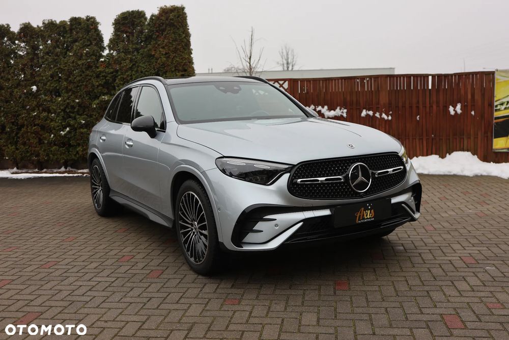 Mercedes-Benz GLC 300 mHEV 4-Matic AMG Line - 7