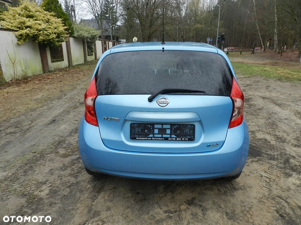 Nissan Note - 16