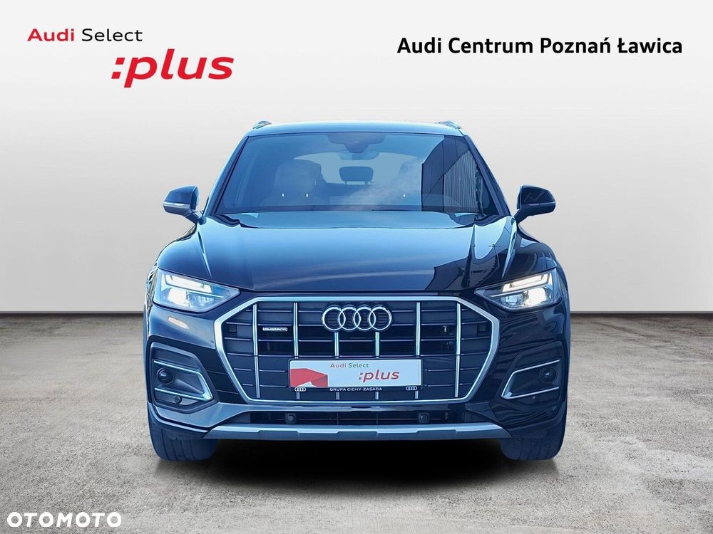 Audi Q5 40 TDI mHEV Quattro Advanced S tronic - 8