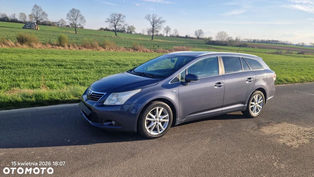 Toyota Avensis 2.2 D-4D Automatik Sol - 16