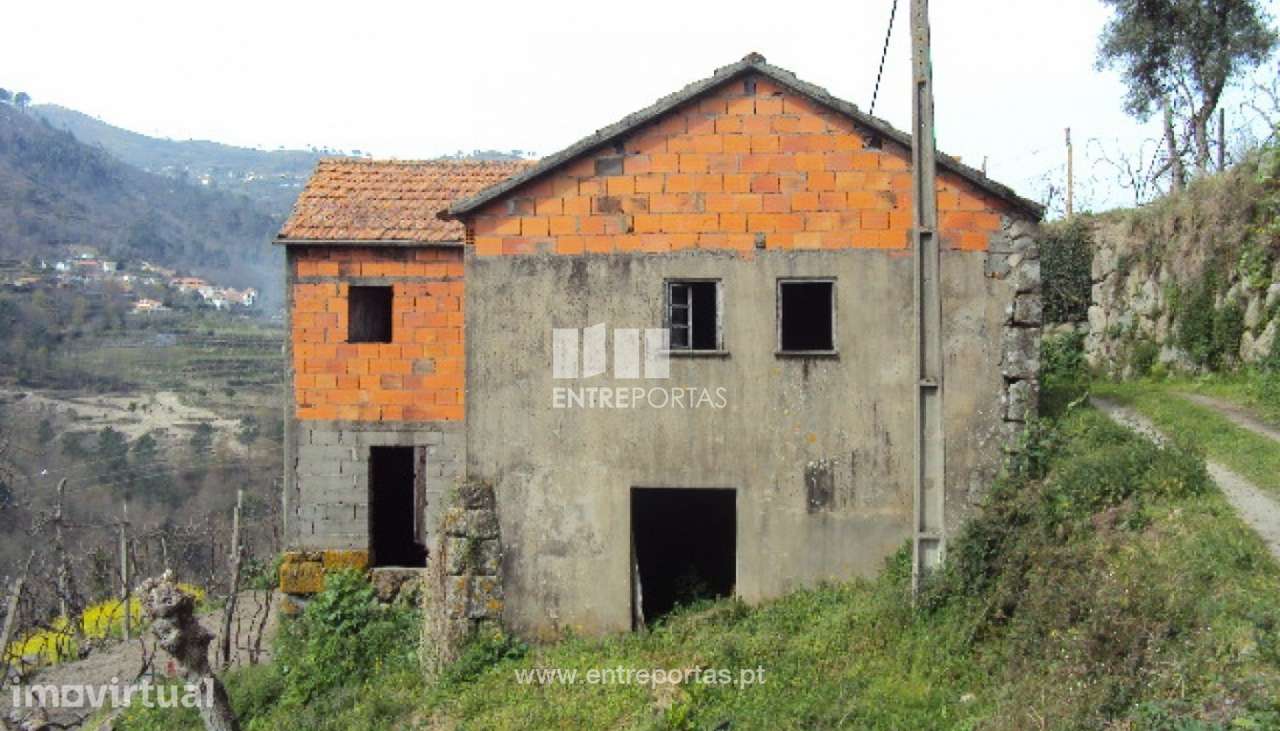 Venda Terreno, Ferreiros de Tendais, Cinfães - Grande imagem: 5/13
