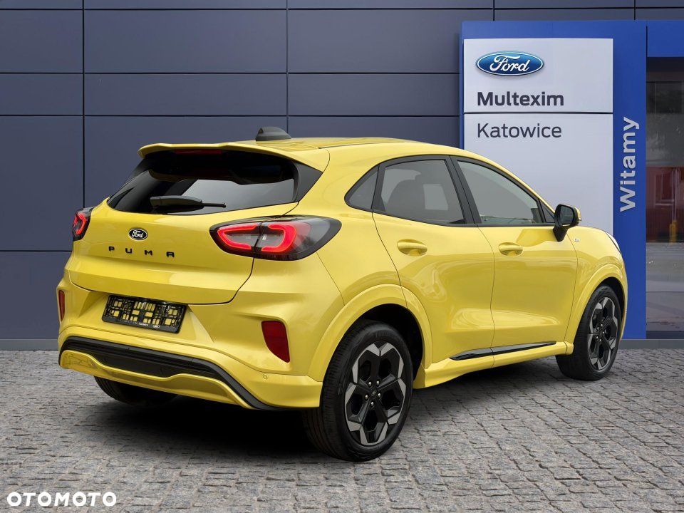 Ford Puma - 5