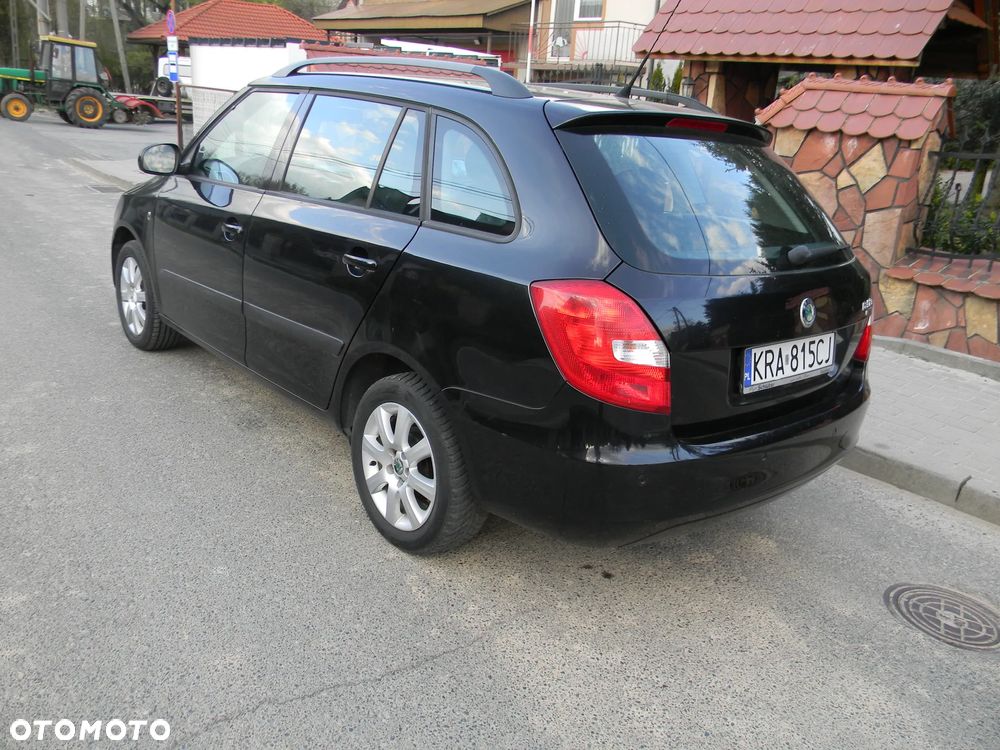 Skoda Fabia 1.2 HTP COOL EDITION - 12