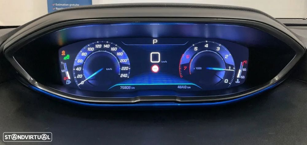 Peugeot 3008 1.2 PureTech Allure EAT6 - 8