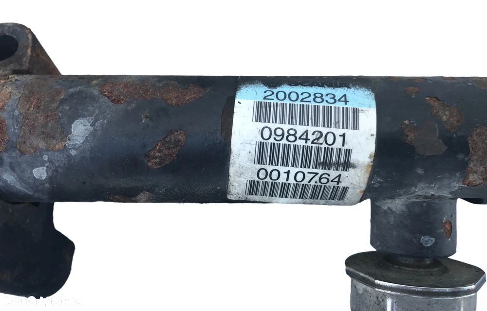 LISTWA WTRYSKOWA PALIWA SCANIA R440 1884590 1859681 2002834 - 3