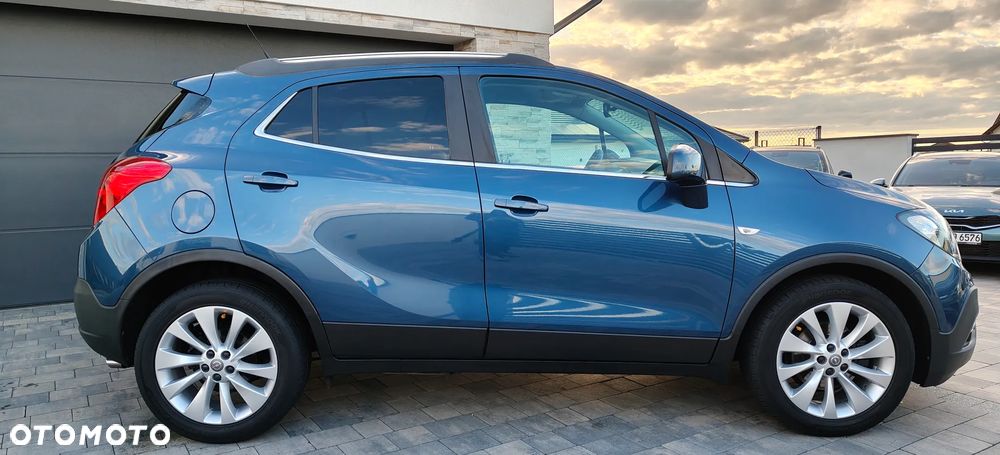 Opel Mokka 1.4 Turbo ecoFLEX Start/Stop Innovation - 4