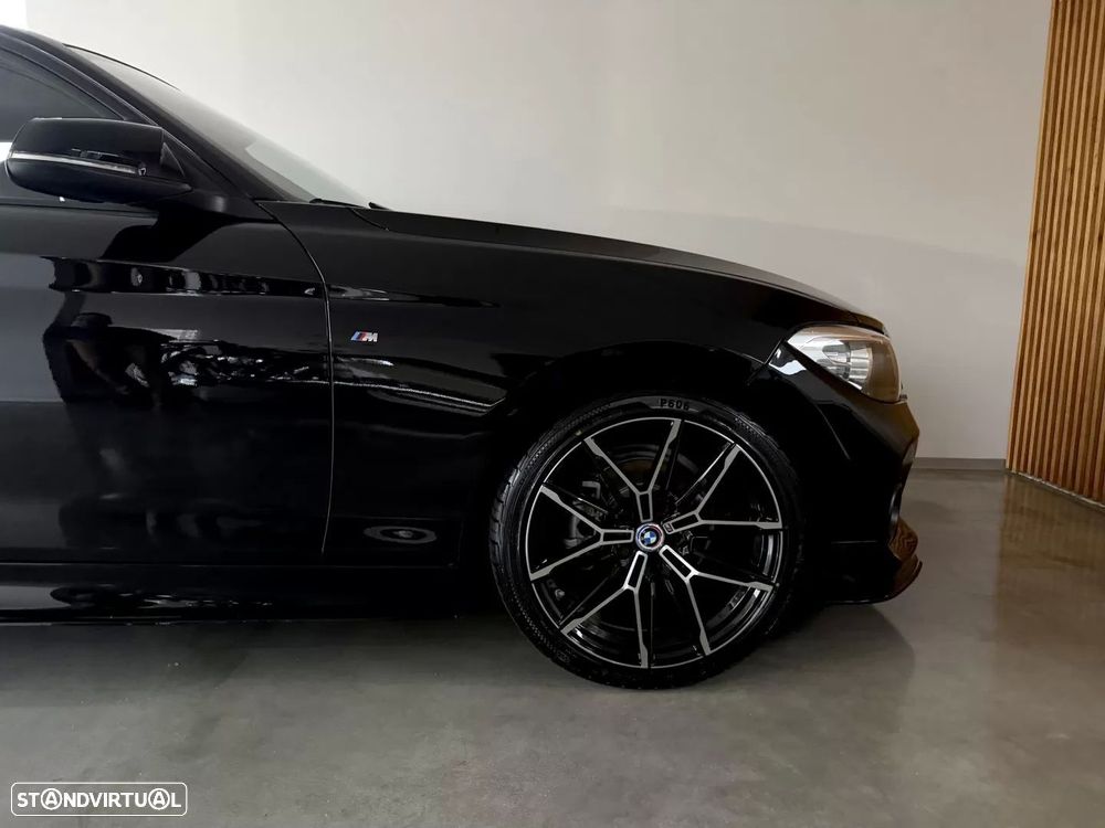 BMW 116 d Pack M - 20